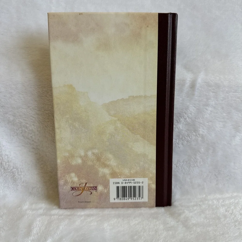 God's‎ Inspirational Promise Book Max Lucado Countryman Religious Gift